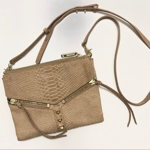 Botkier Camel Small Crossbody